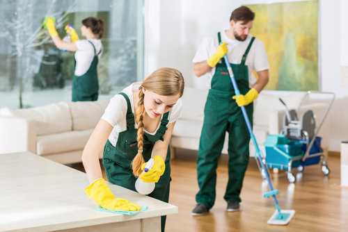 Housekeeping Services